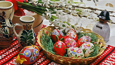 A közelgő Húsvét alkalmából folytatjuk ismeretterjesztő sorozatunkat. :-)